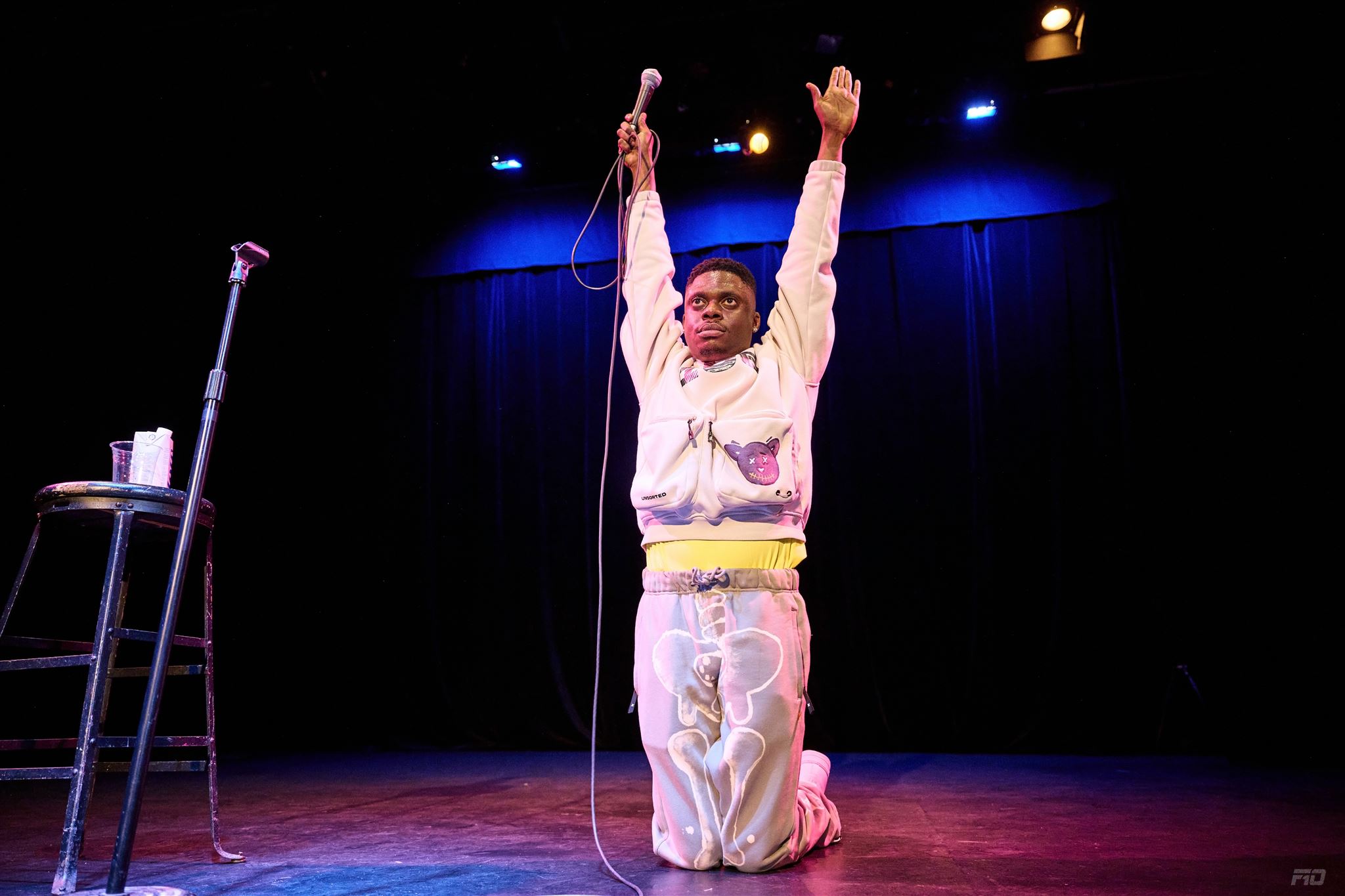 Ebiye; My Purpose - Winnipeg